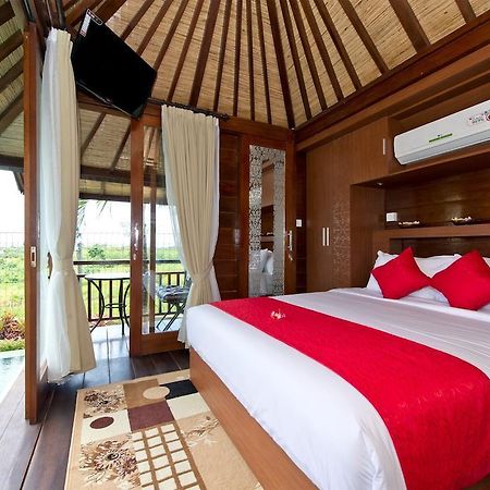 Paddy View Villa Kuta Lombok Buitenkant foto