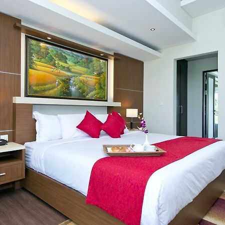 Paddy View Villa Kuta Lombok Buitenkant foto