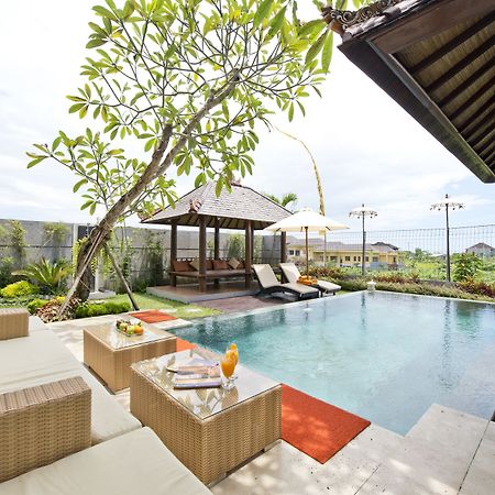 Paddy View Villa Kuta Lombok Buitenkant foto