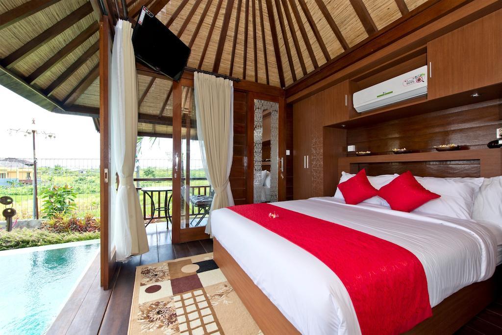 Paddy View Villa Kuta Lombok Buitenkant foto
