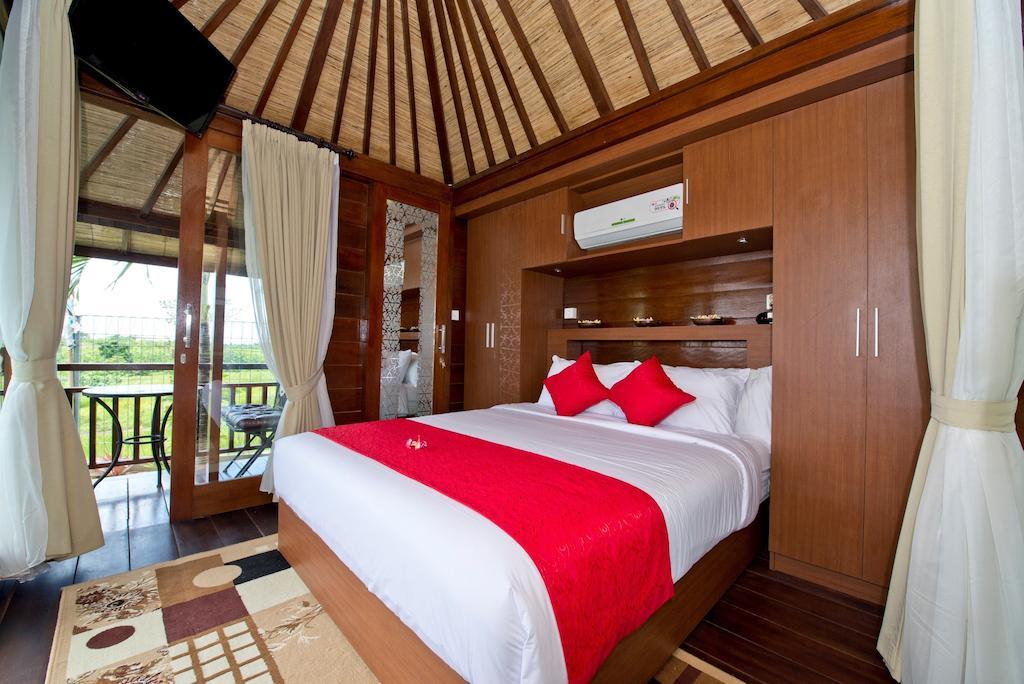 Paddy View Villa Kuta Lombok Kamer foto