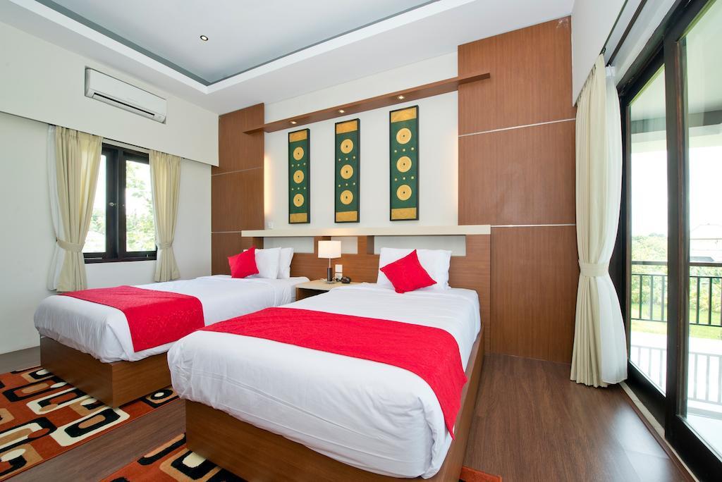 Paddy View Villa Kuta Lombok Kamer foto