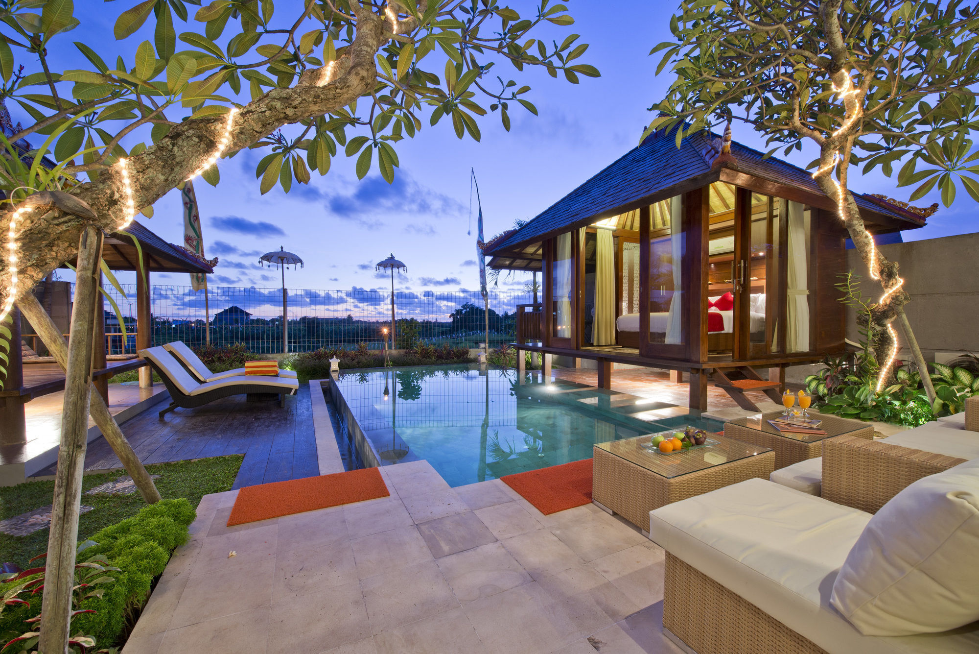 Paddy View Villa Kuta Lombok Buitenkant foto