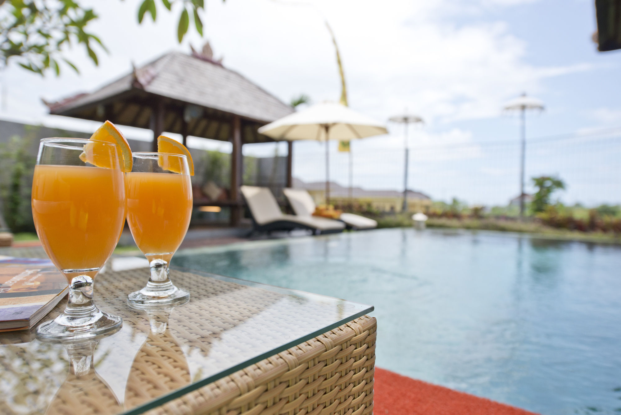 Paddy View Villa Kuta Lombok Buitenkant foto