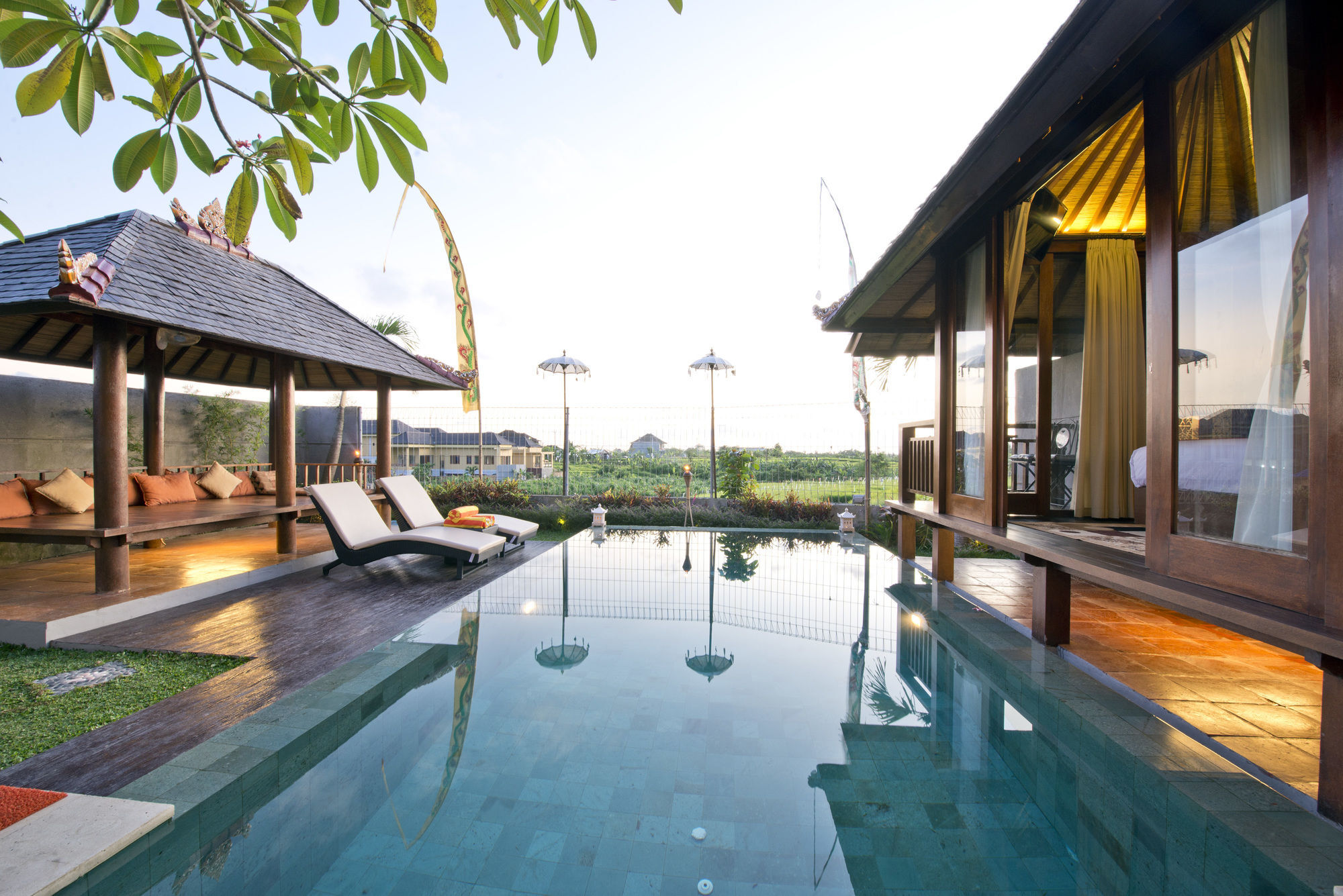 Paddy View Villa Kuta Lombok Buitenkant foto