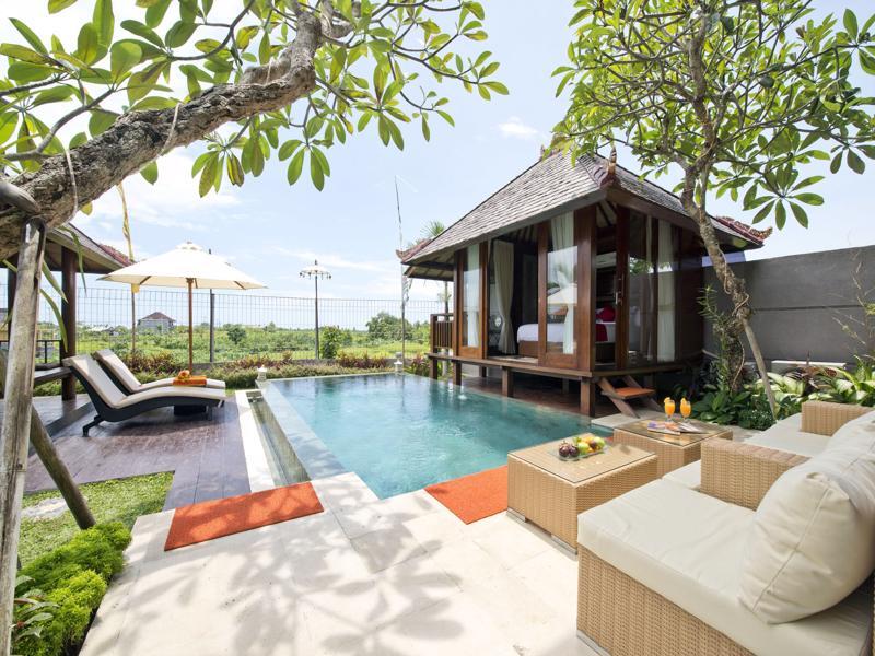 Paddy View Villa Kuta Lombok Buitenkant foto