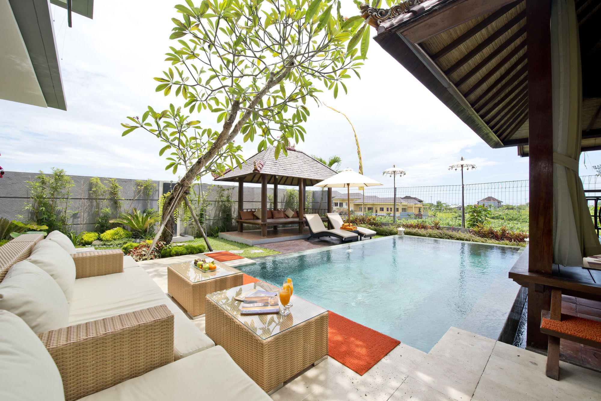 Paddy View Villa Kuta Lombok Buitenkant foto