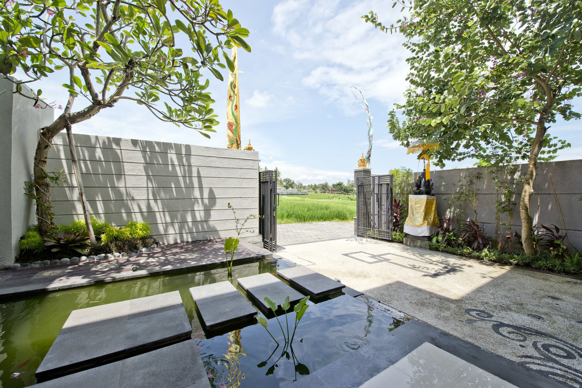 Paddy View Villa Kuta Lombok Buitenkant foto