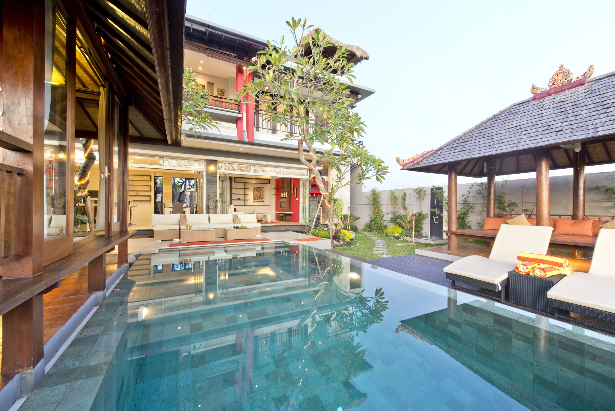 Paddy View Villa Kuta Lombok Buitenkant foto