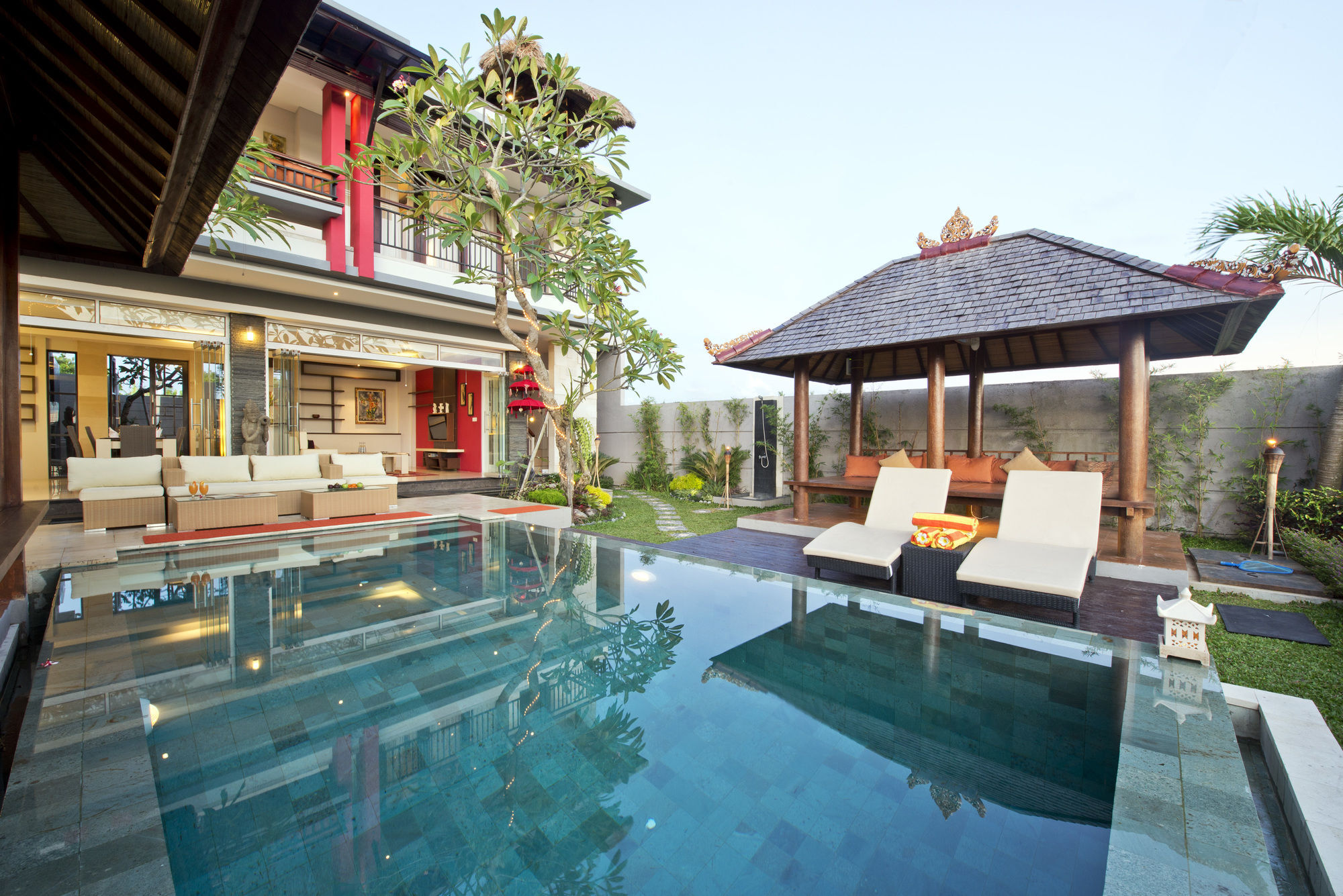 Paddy View Villa Kuta Lombok Buitenkant foto