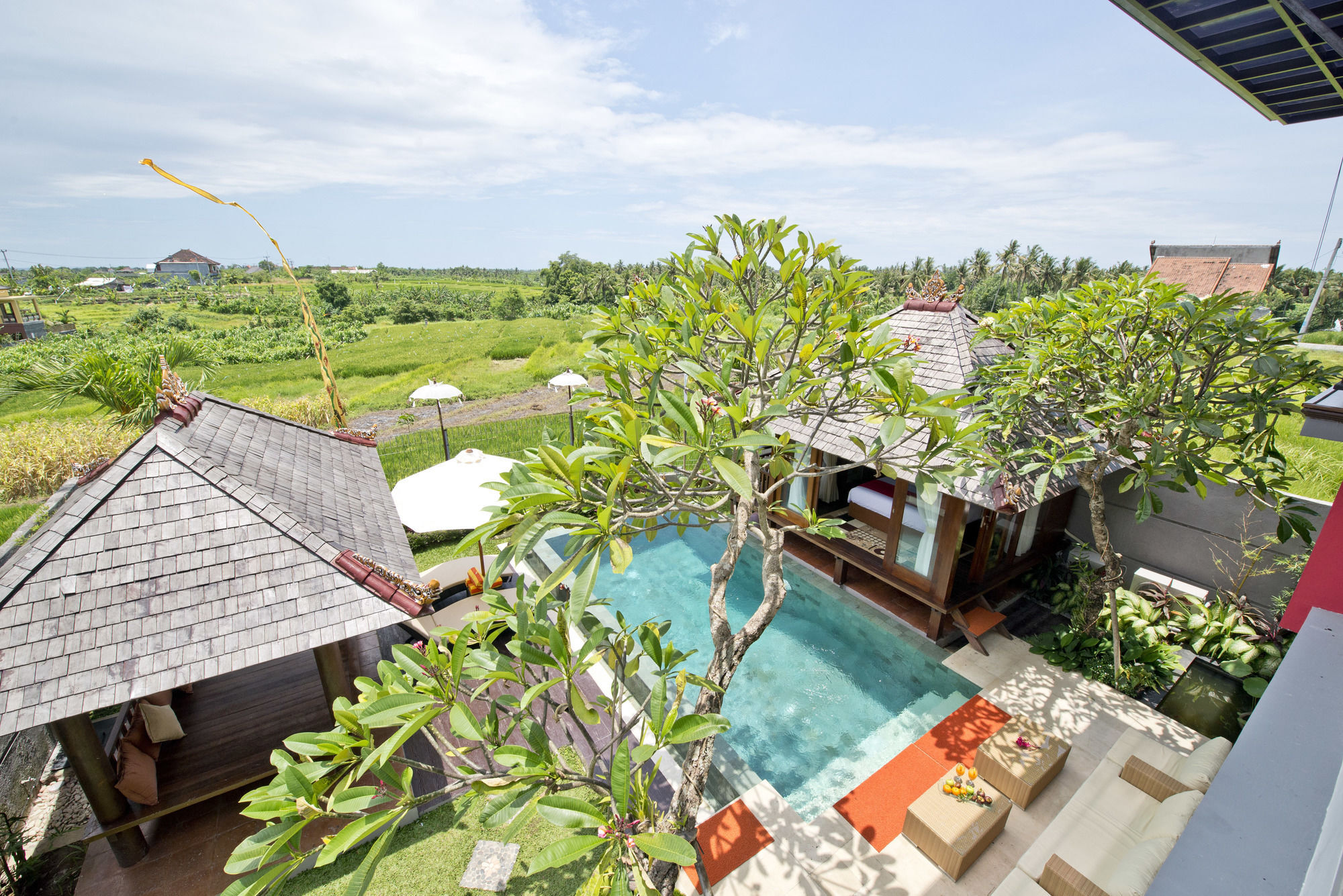 Paddy View Villa Kuta Lombok Buitenkant foto