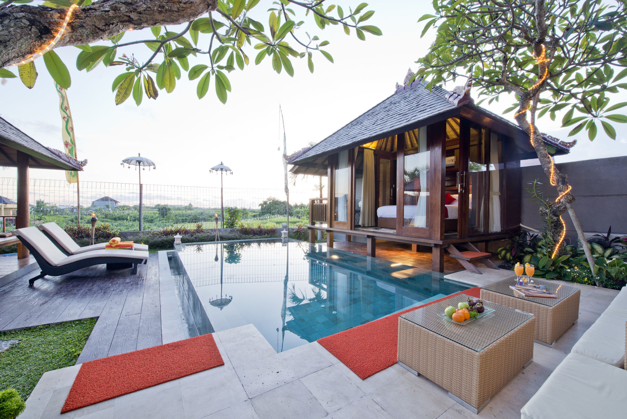 Paddy View Villa Kuta Lombok Buitenkant foto