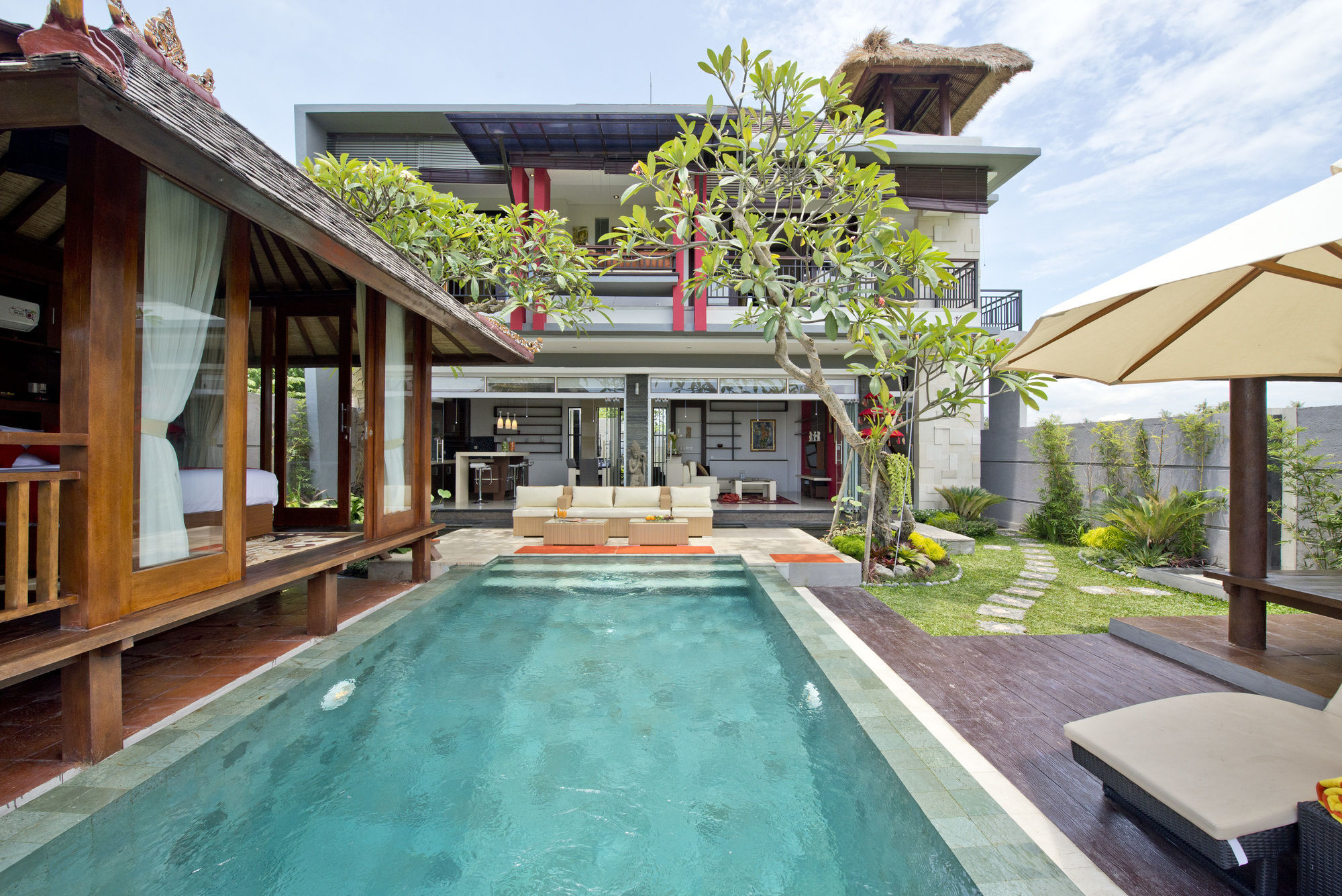 Paddy View Villa Kuta Lombok Buitenkant foto