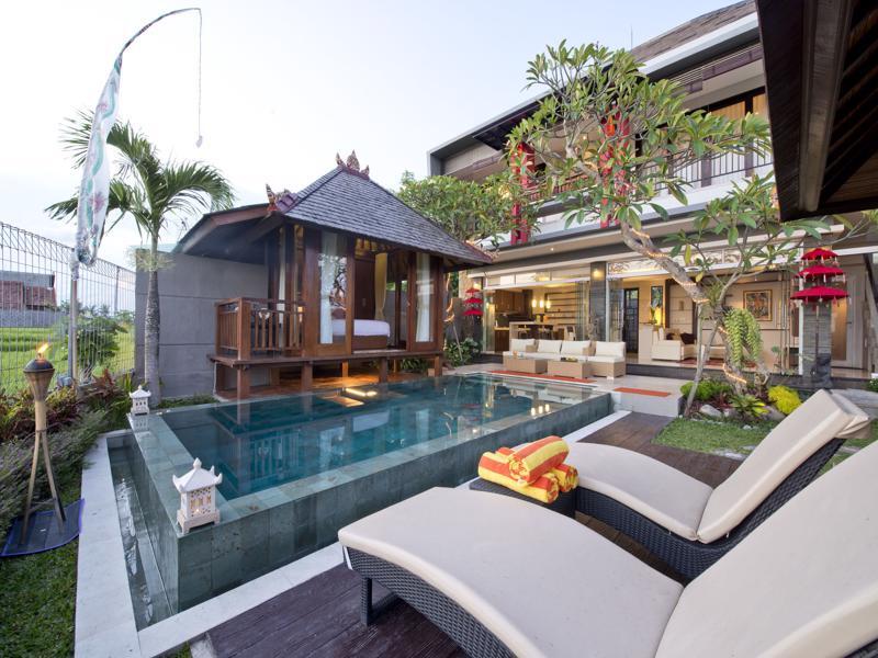 Paddy View Villa Kuta Lombok Buitenkant foto