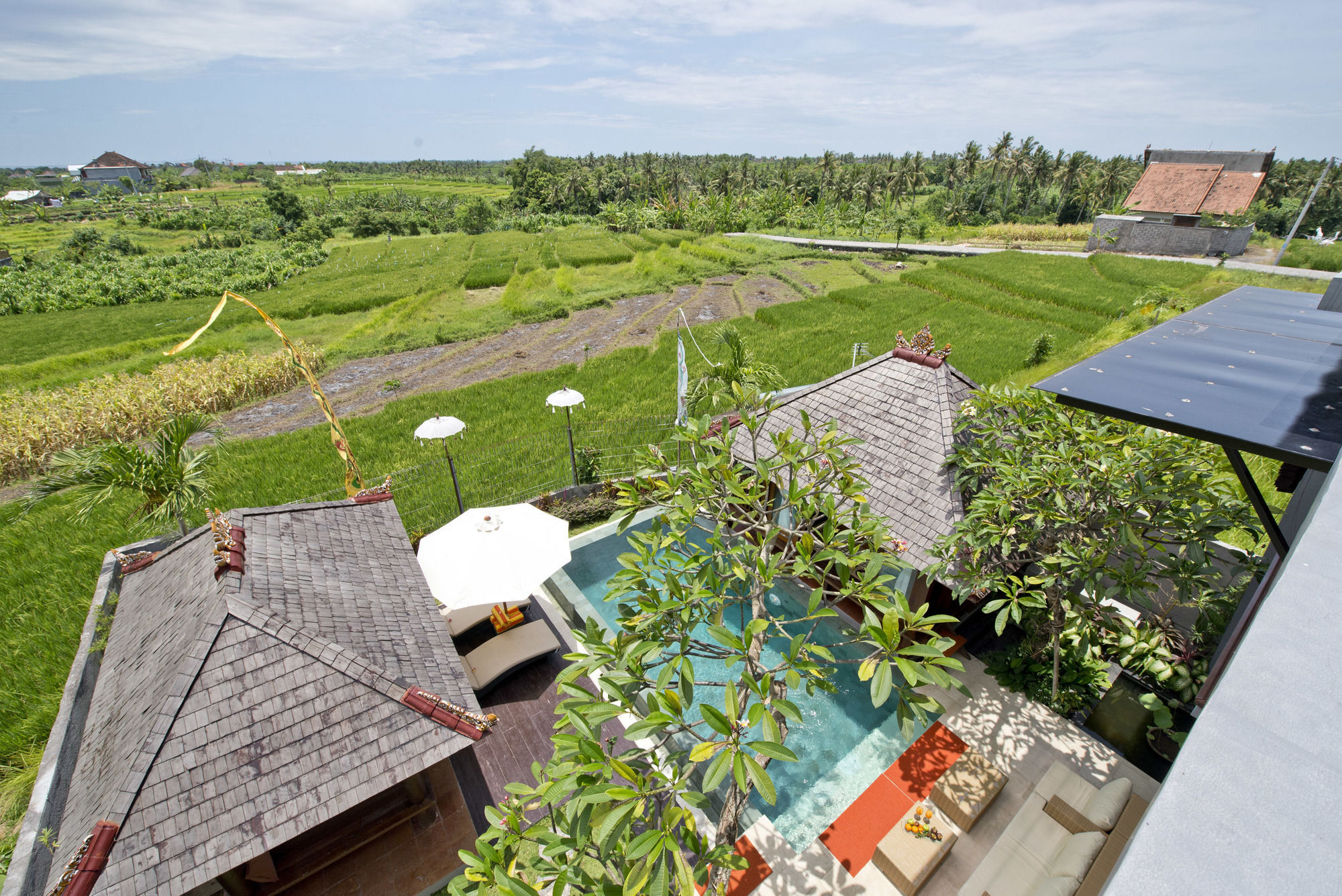 Paddy View Villa Kuta Lombok Buitenkant foto