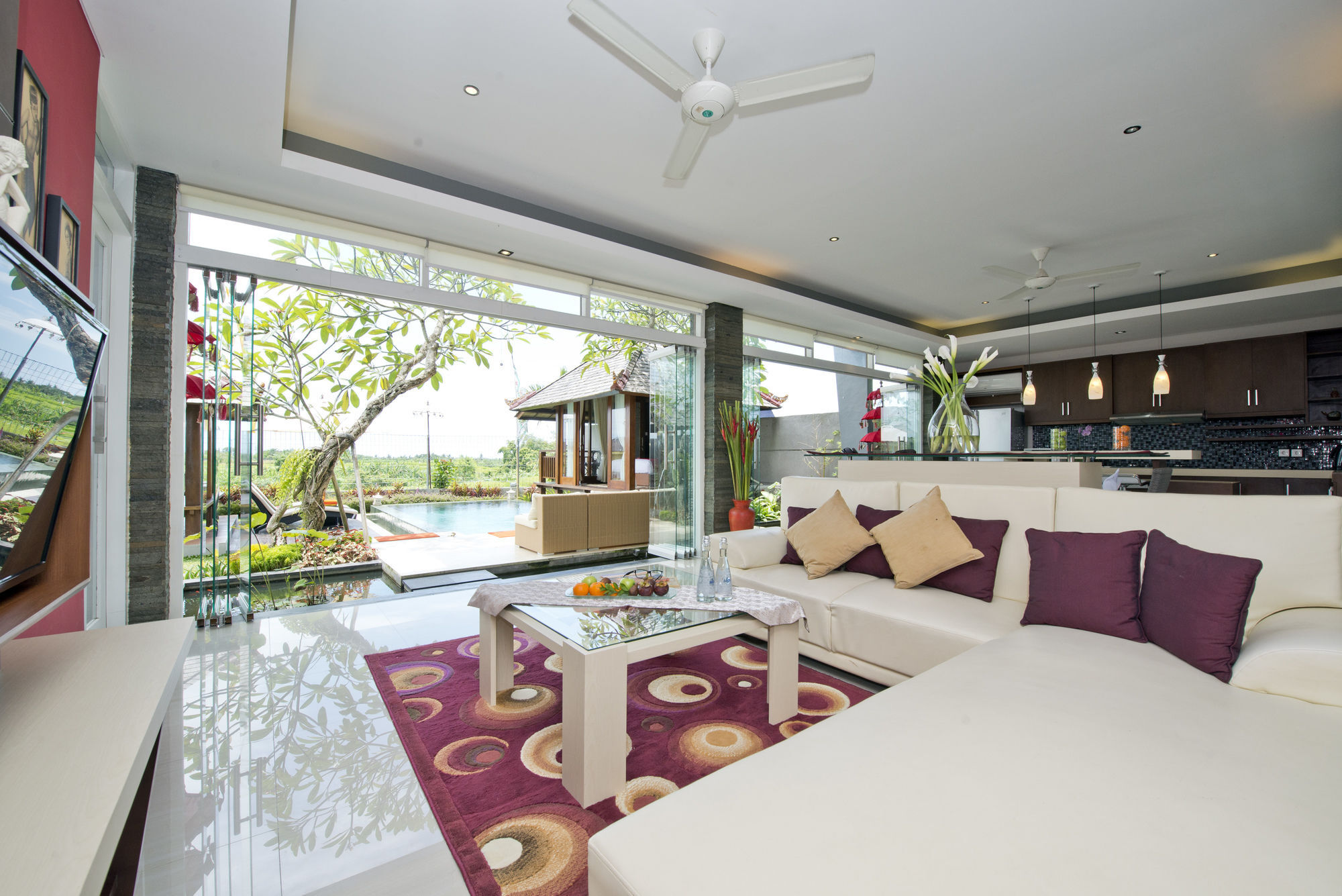Paddy View Villa Kuta Lombok Buitenkant foto