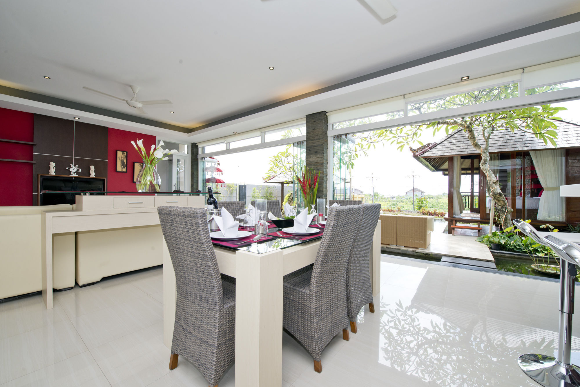Paddy View Villa Kuta Lombok Buitenkant foto