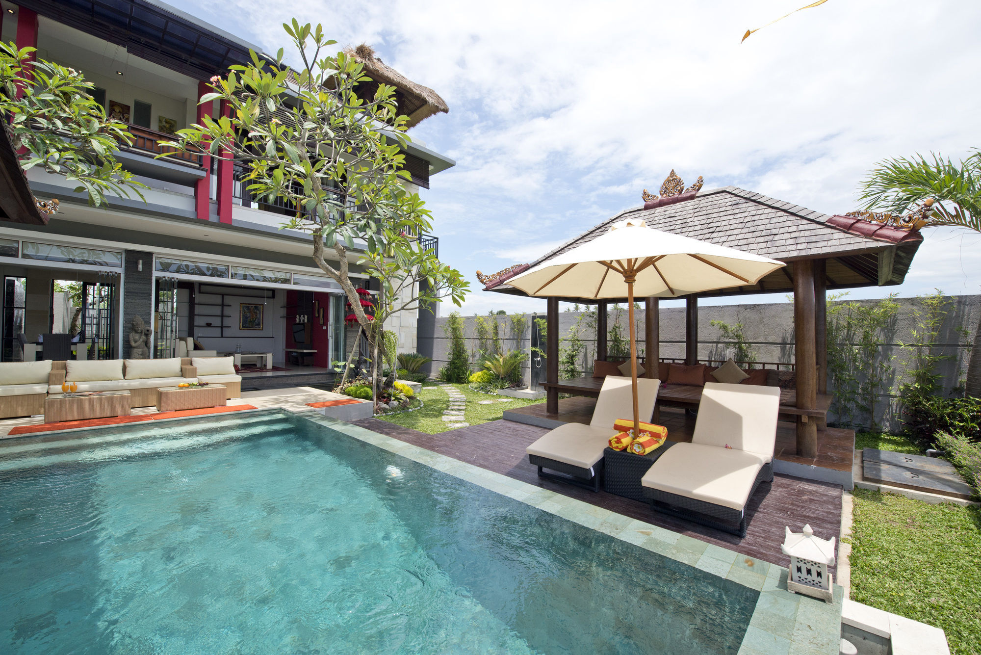 Paddy View Villa Kuta Lombok Buitenkant foto