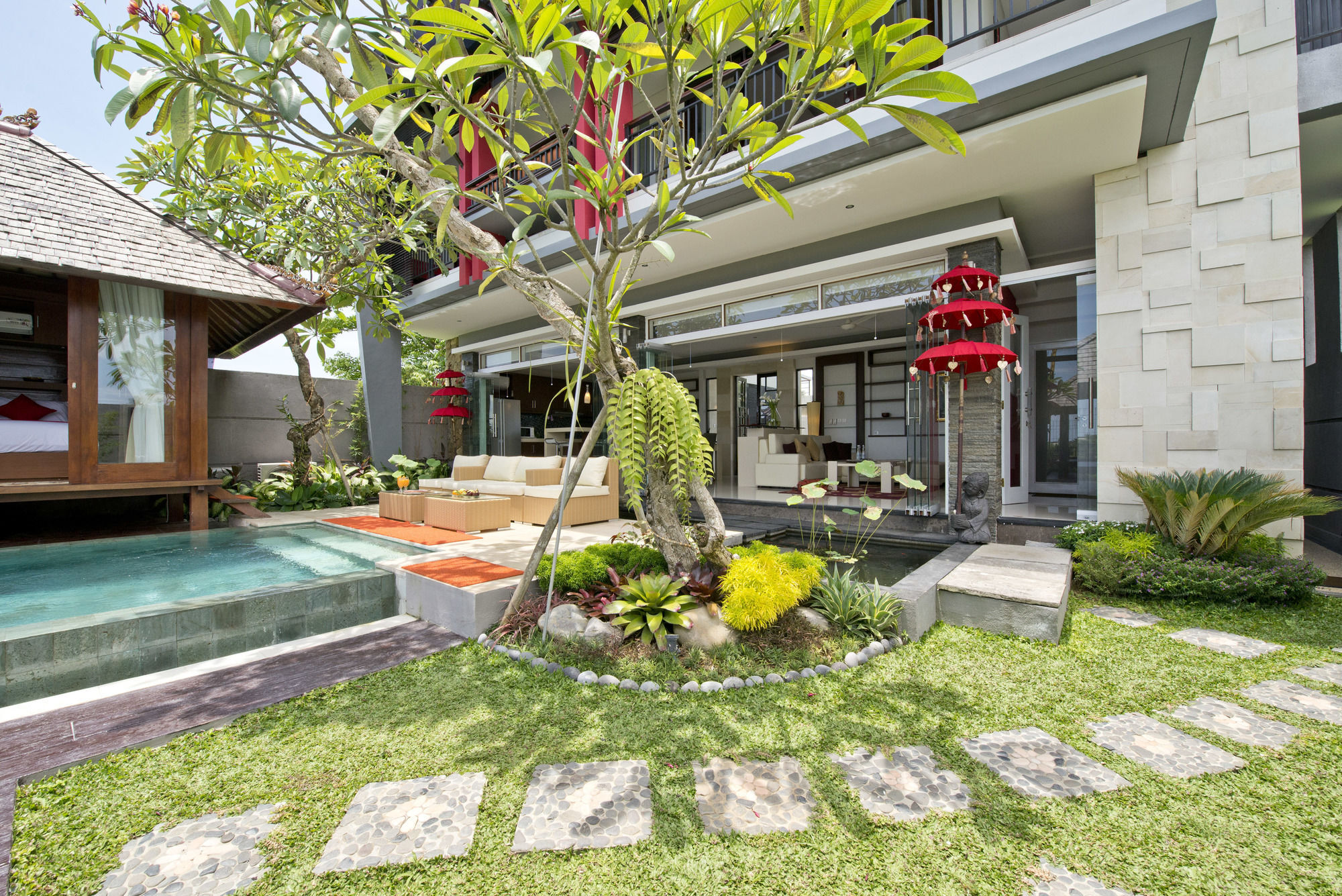Paddy View Villa Kuta Lombok Buitenkant foto