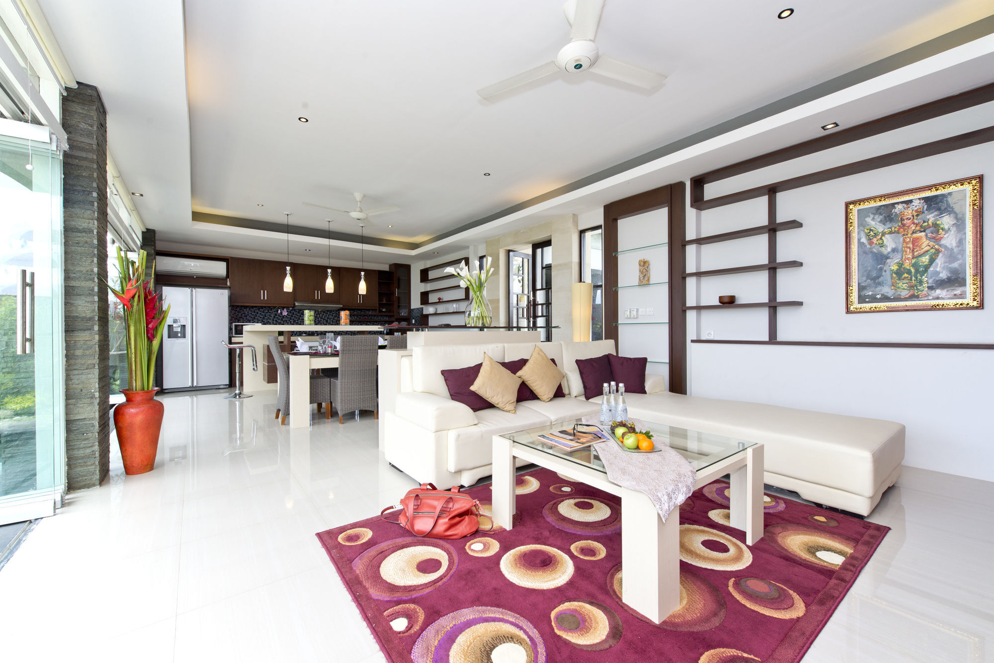 Paddy View Villa Kuta Lombok Buitenkant foto