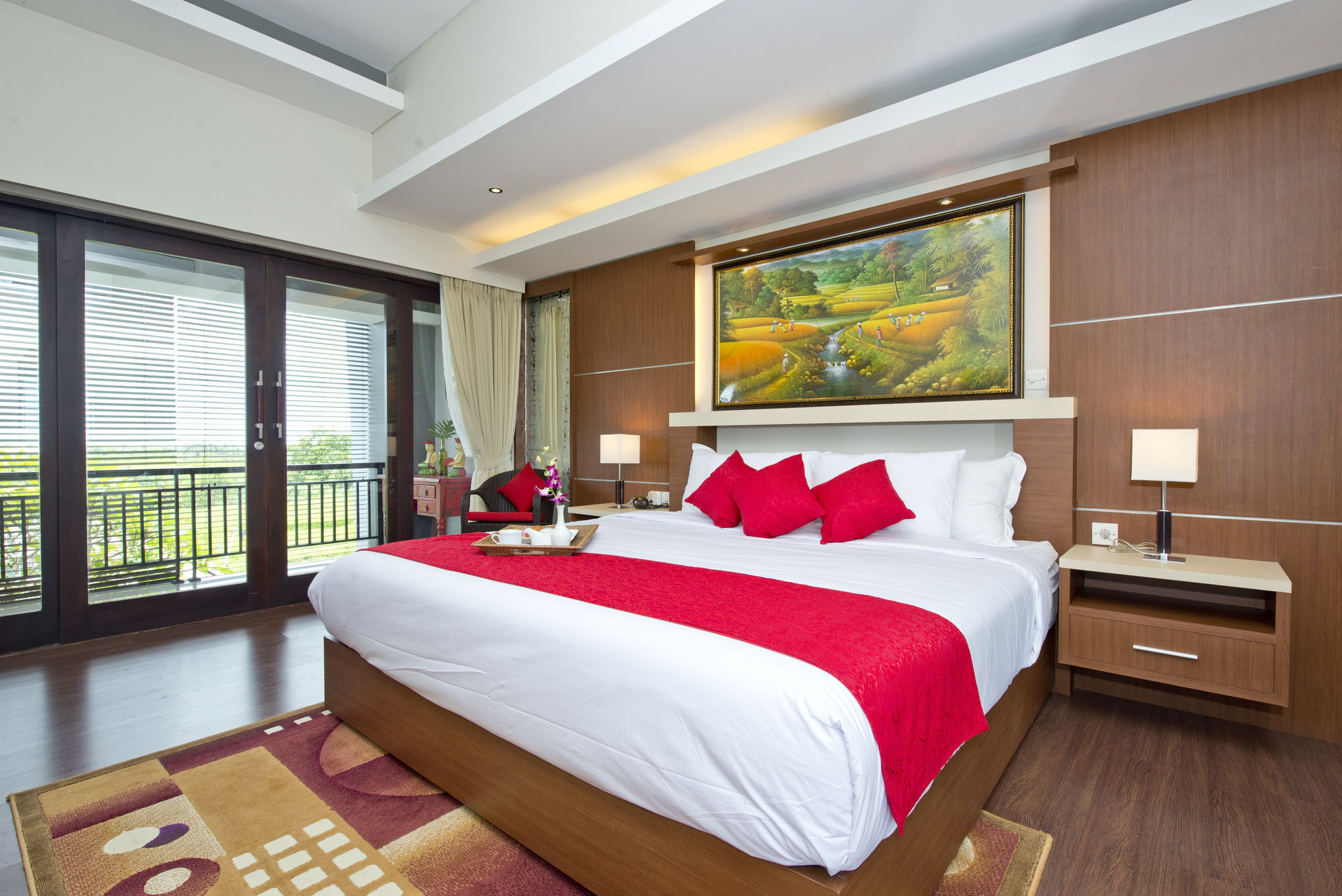 Paddy View Villa Kuta Lombok Buitenkant foto