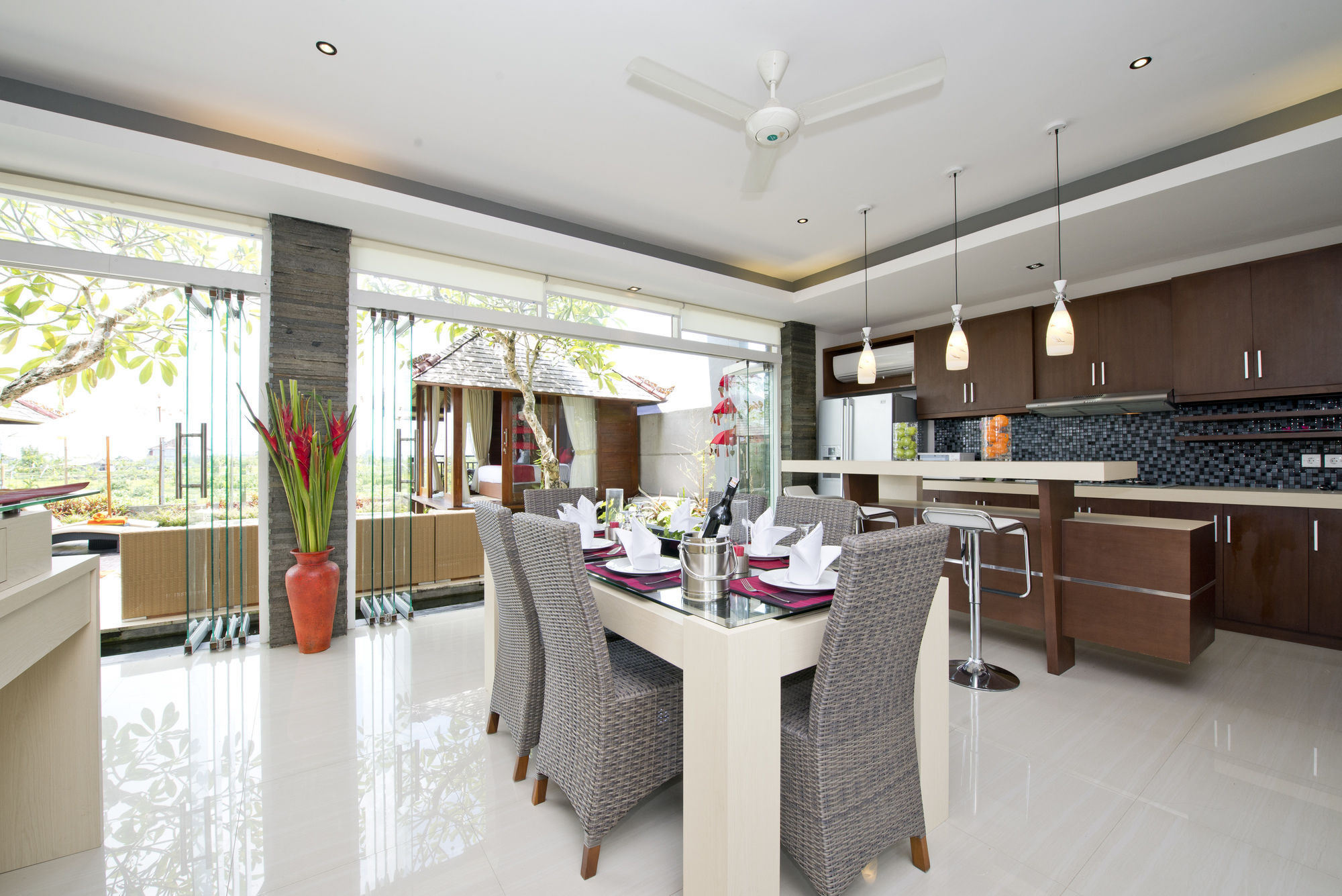 Paddy View Villa Kuta Lombok Buitenkant foto