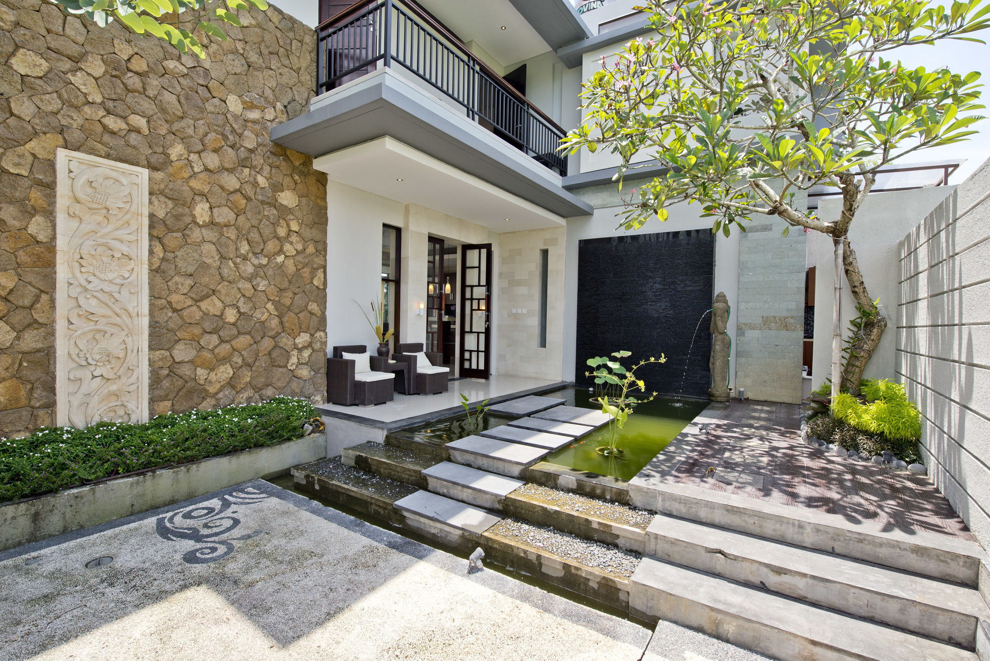 Paddy View Villa Kuta Lombok Buitenkant foto
