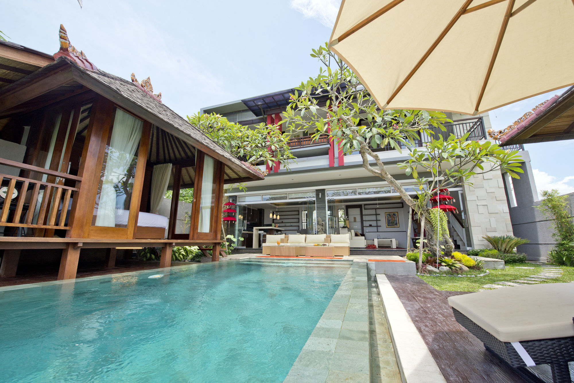 Paddy View Villa Kuta Lombok Buitenkant foto