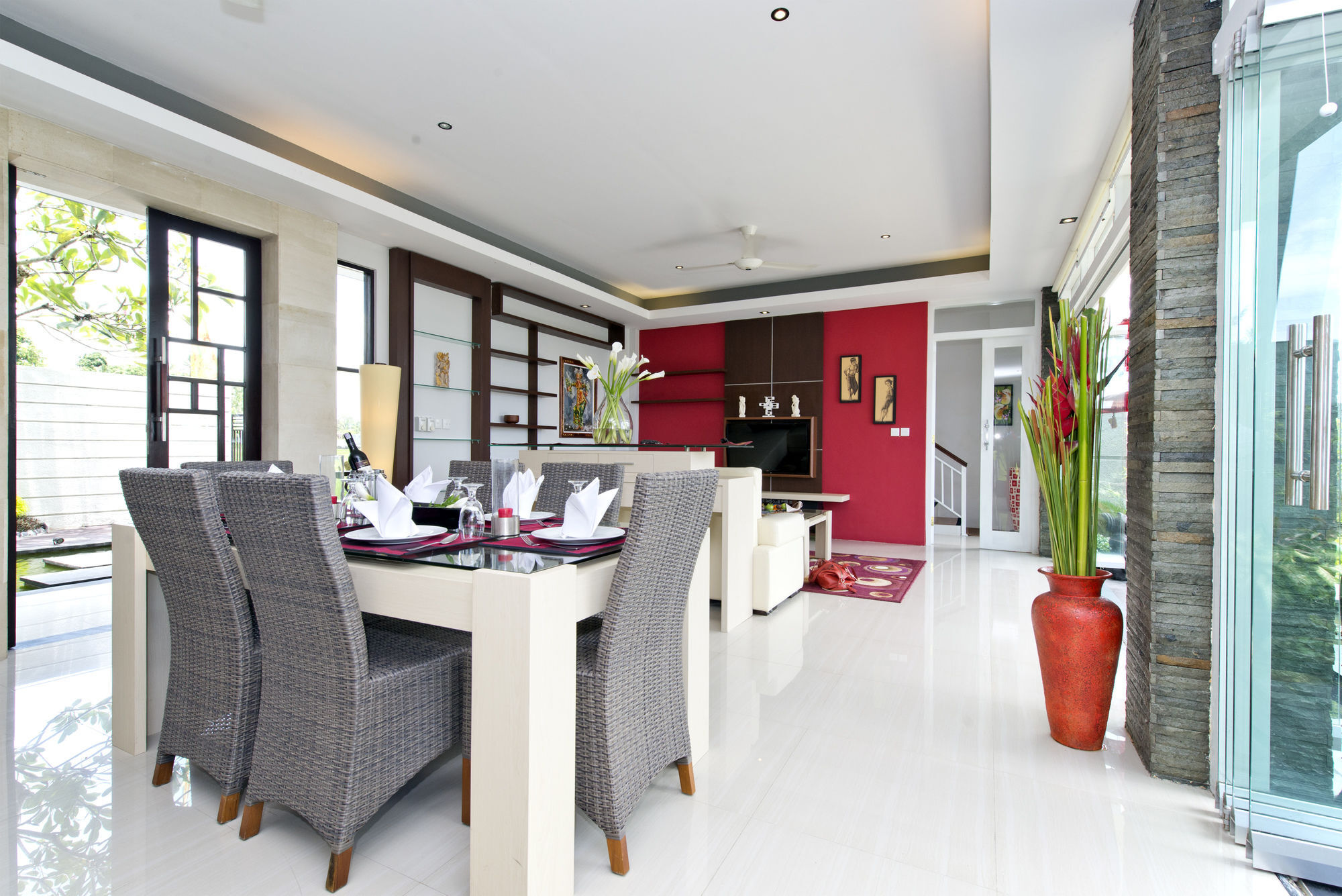 Paddy View Villa Kuta Lombok Buitenkant foto