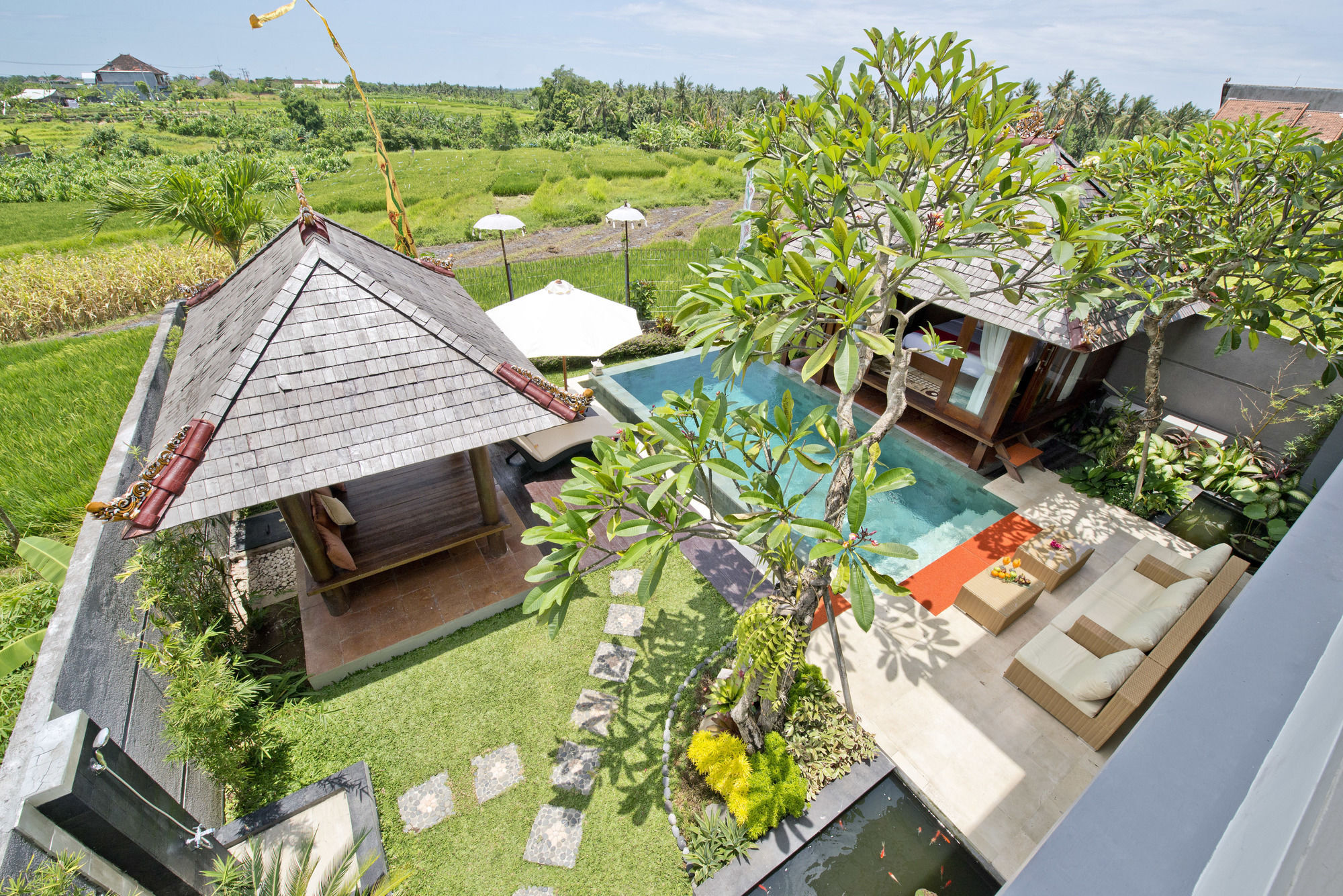 Paddy View Villa Kuta Lombok Buitenkant foto