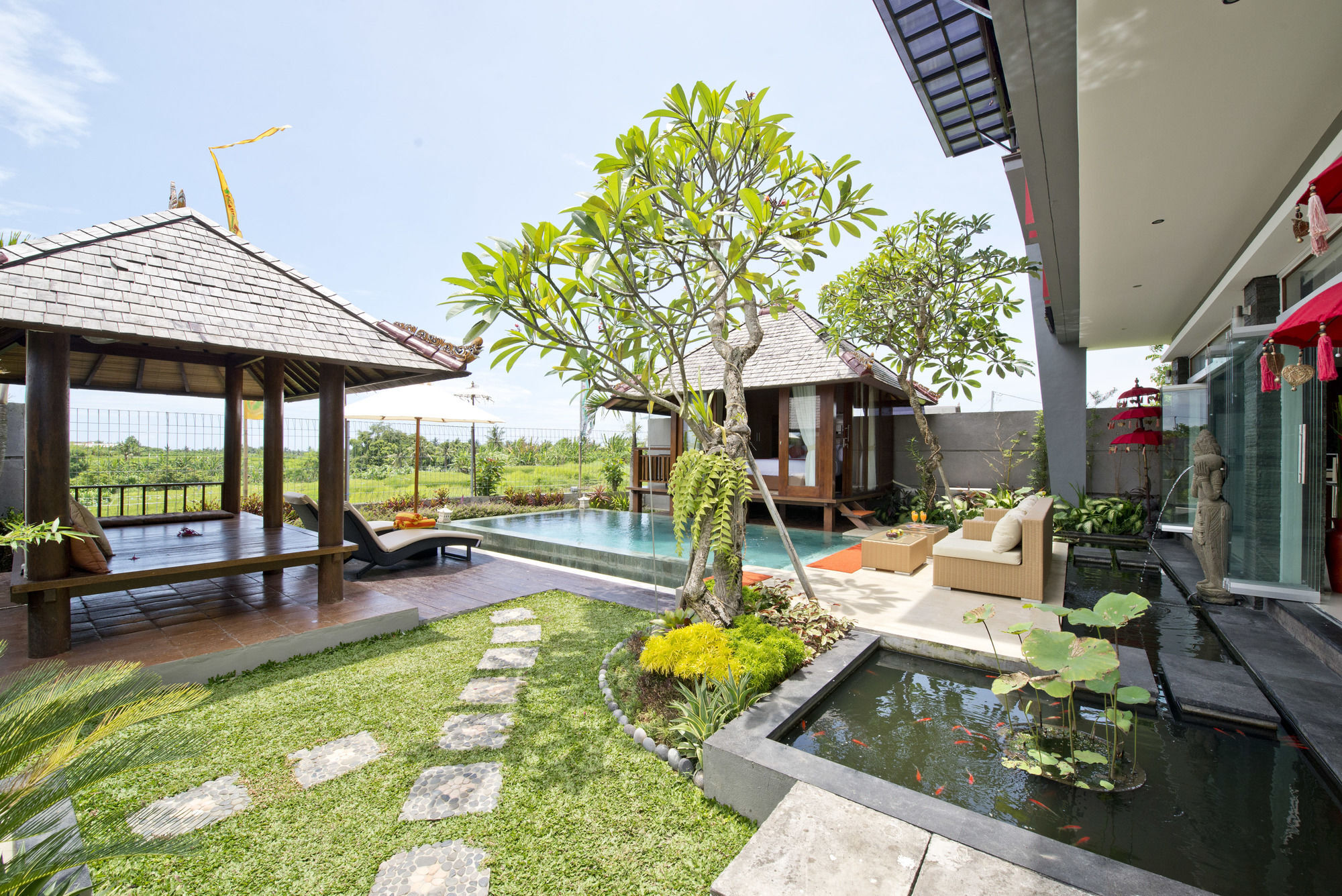 Paddy View Villa Kuta Lombok Buitenkant foto