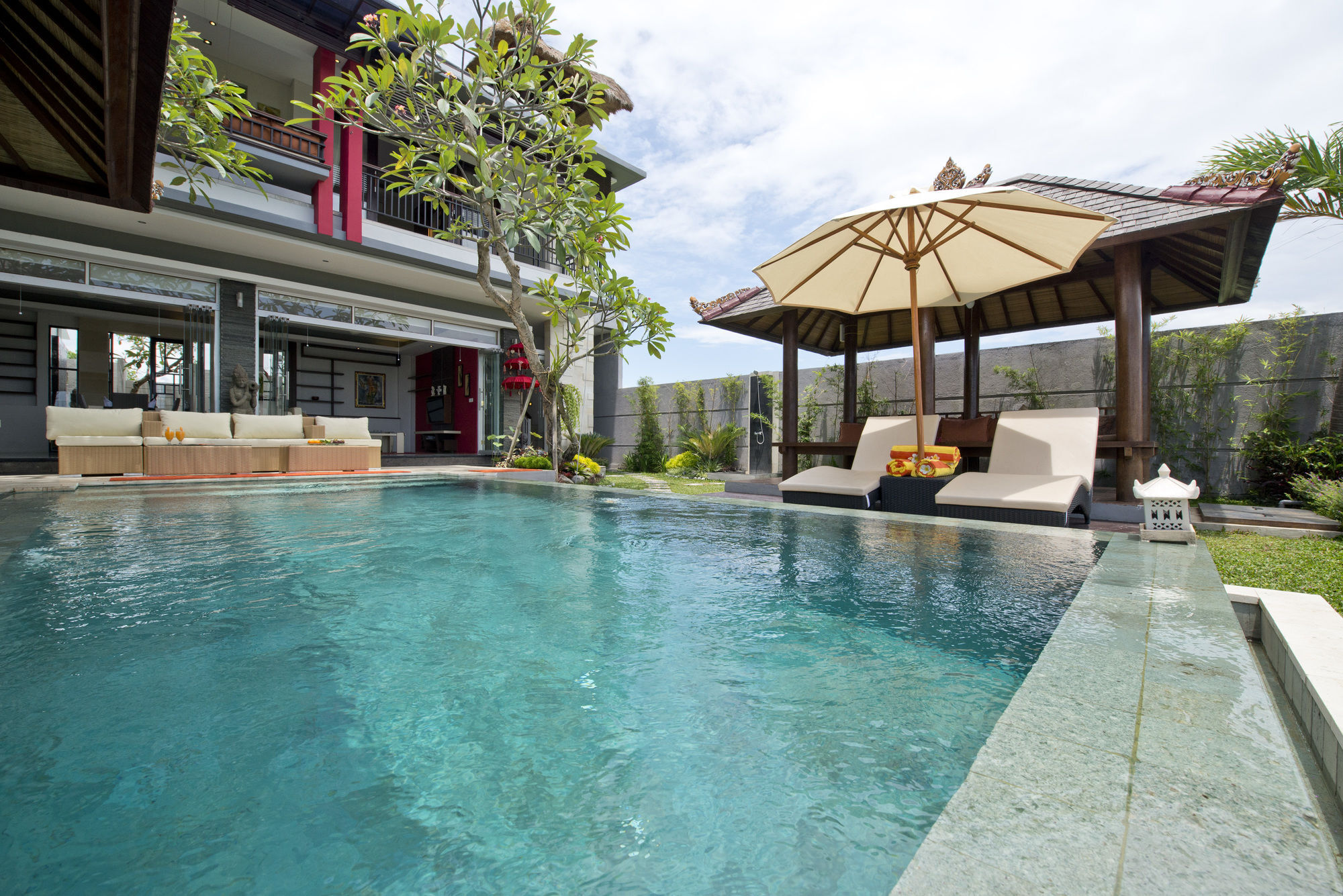 Paddy View Villa Kuta Lombok Buitenkant foto